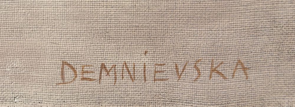 L'artiste et son chien