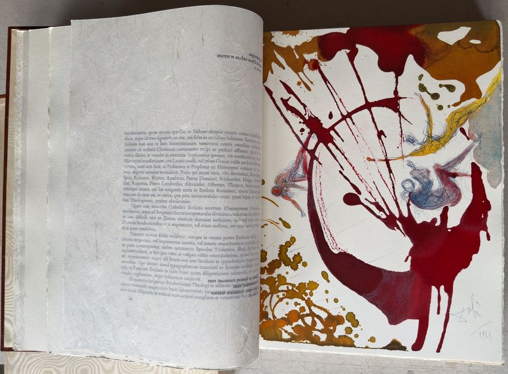 Biblia Sacra - Complet set of 5 volumes 