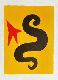 DLM195 - Serpent jaune