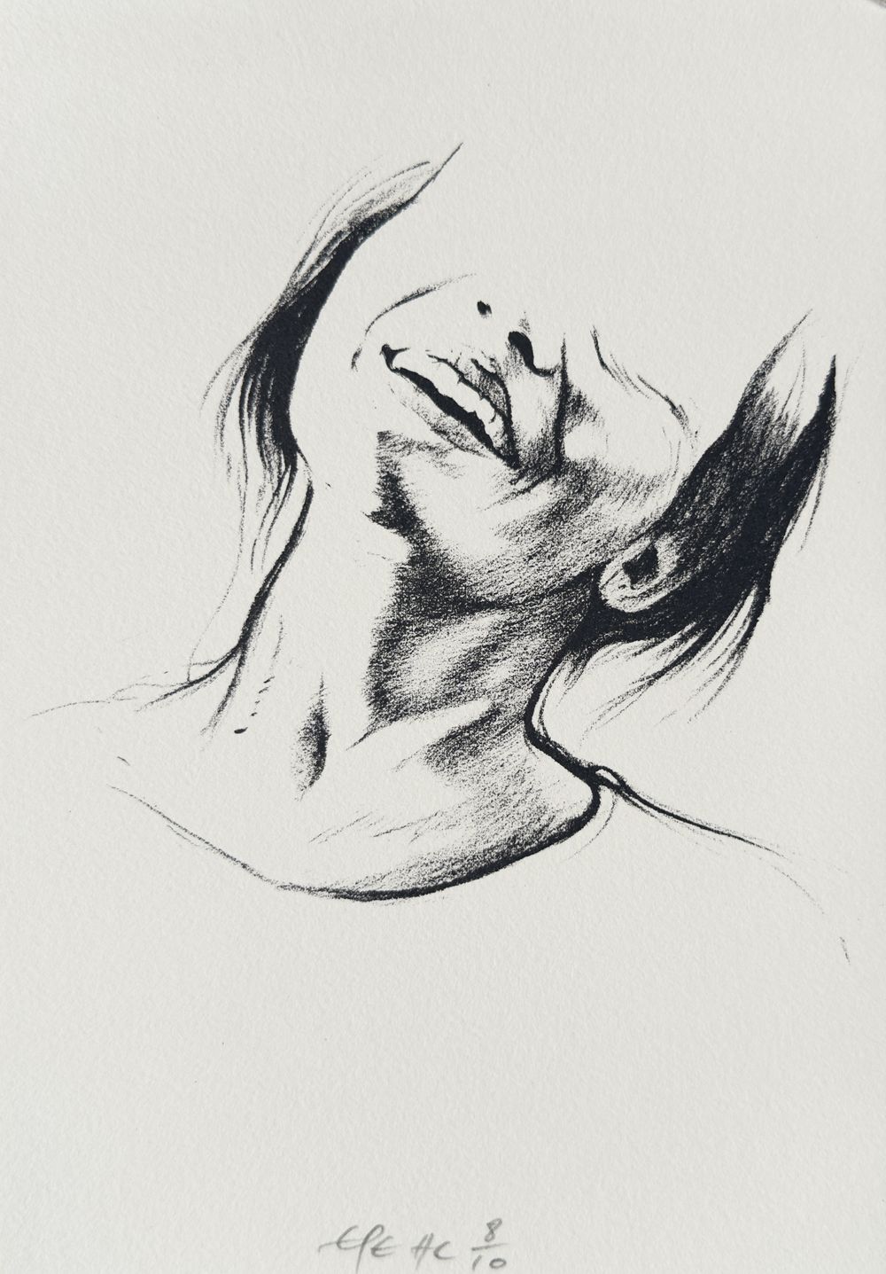Autres jeunes filles VII - Yael