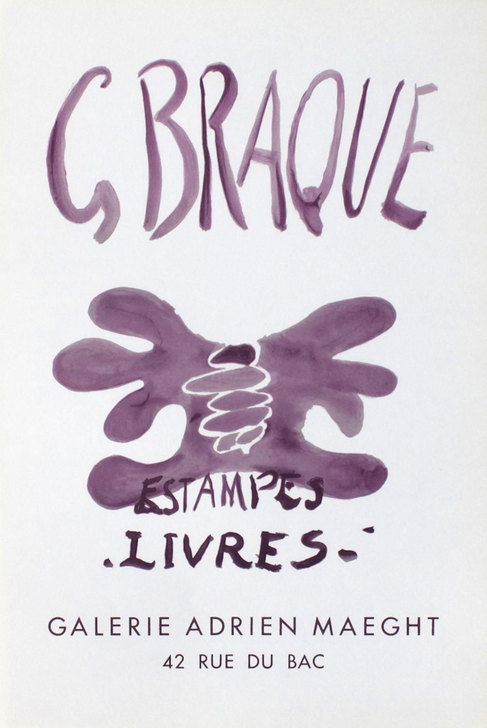 Expo 58 - Estampes livres