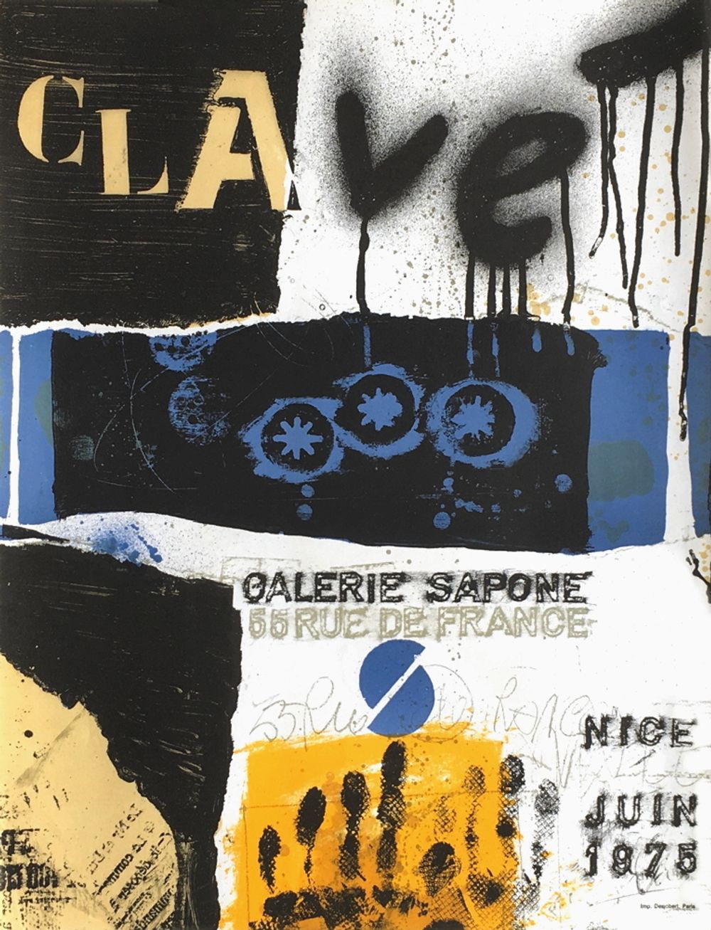 Expo 75 - Galerie Sapone