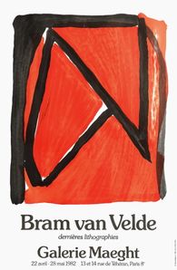 Expo 82 - Galerie Maeght