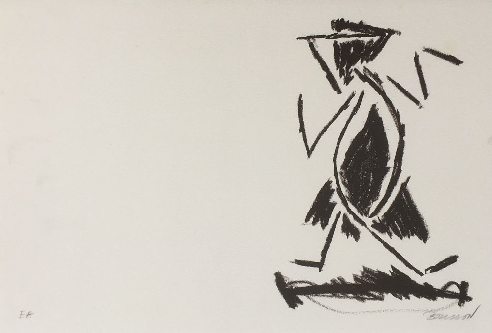 Suite personnages II