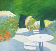 Jardin méditerranéen