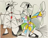 Au baiser d'Avignon - Arlequin