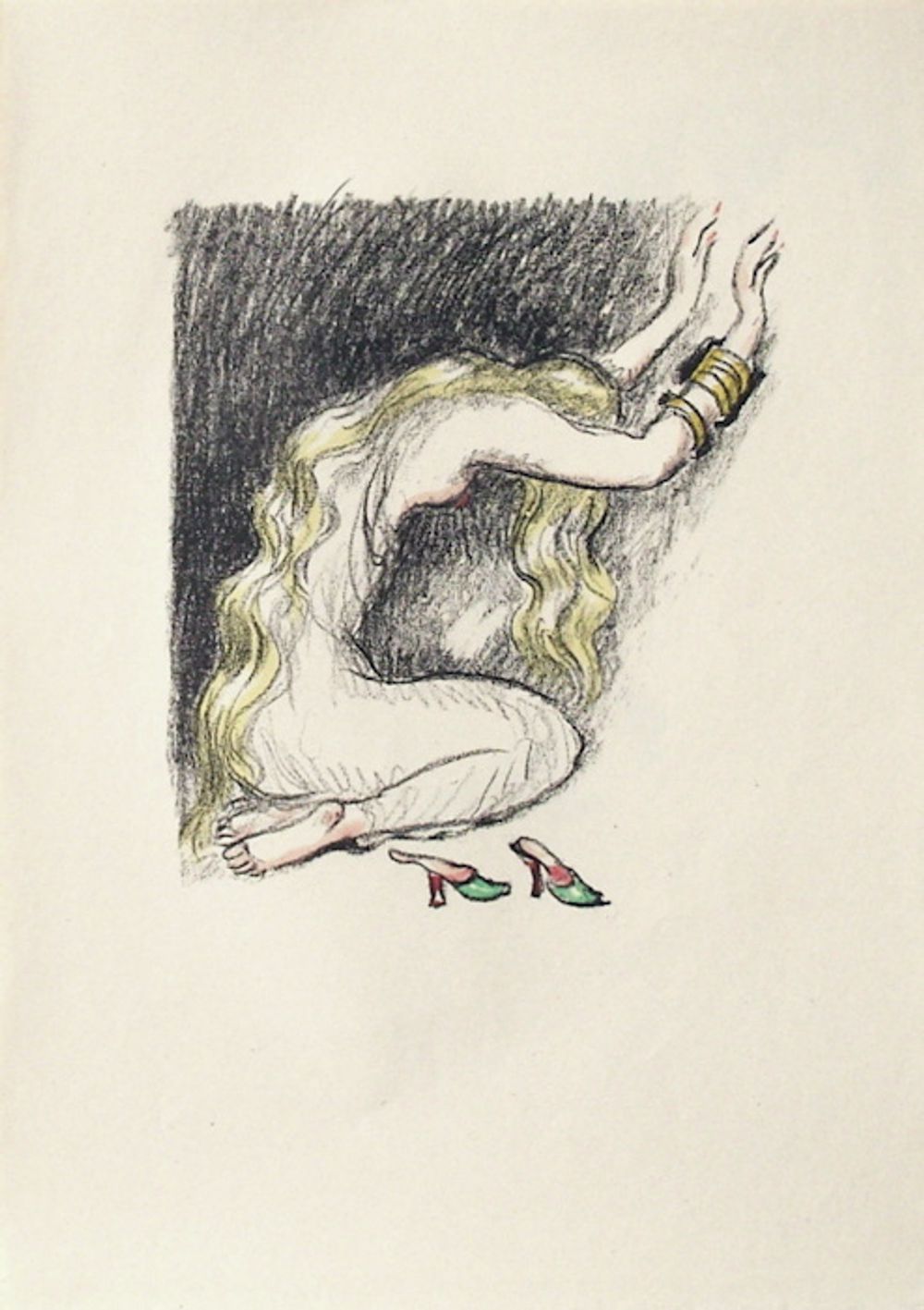 La Princesse de Babylone 20 (Suite couleur)