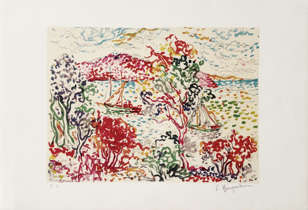 Paysage du Midi