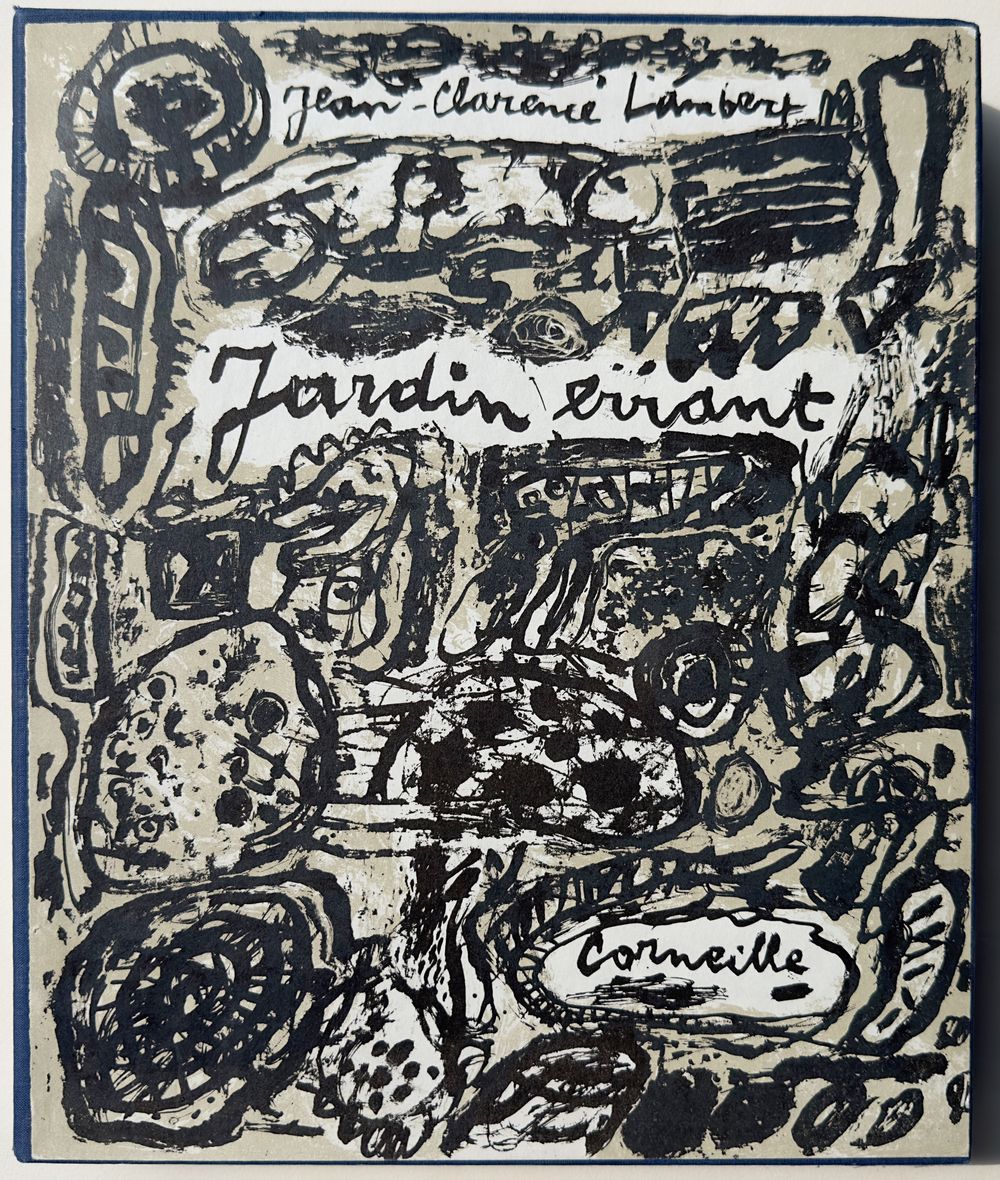 1963 - Jardin errant (8 lithographies signées)