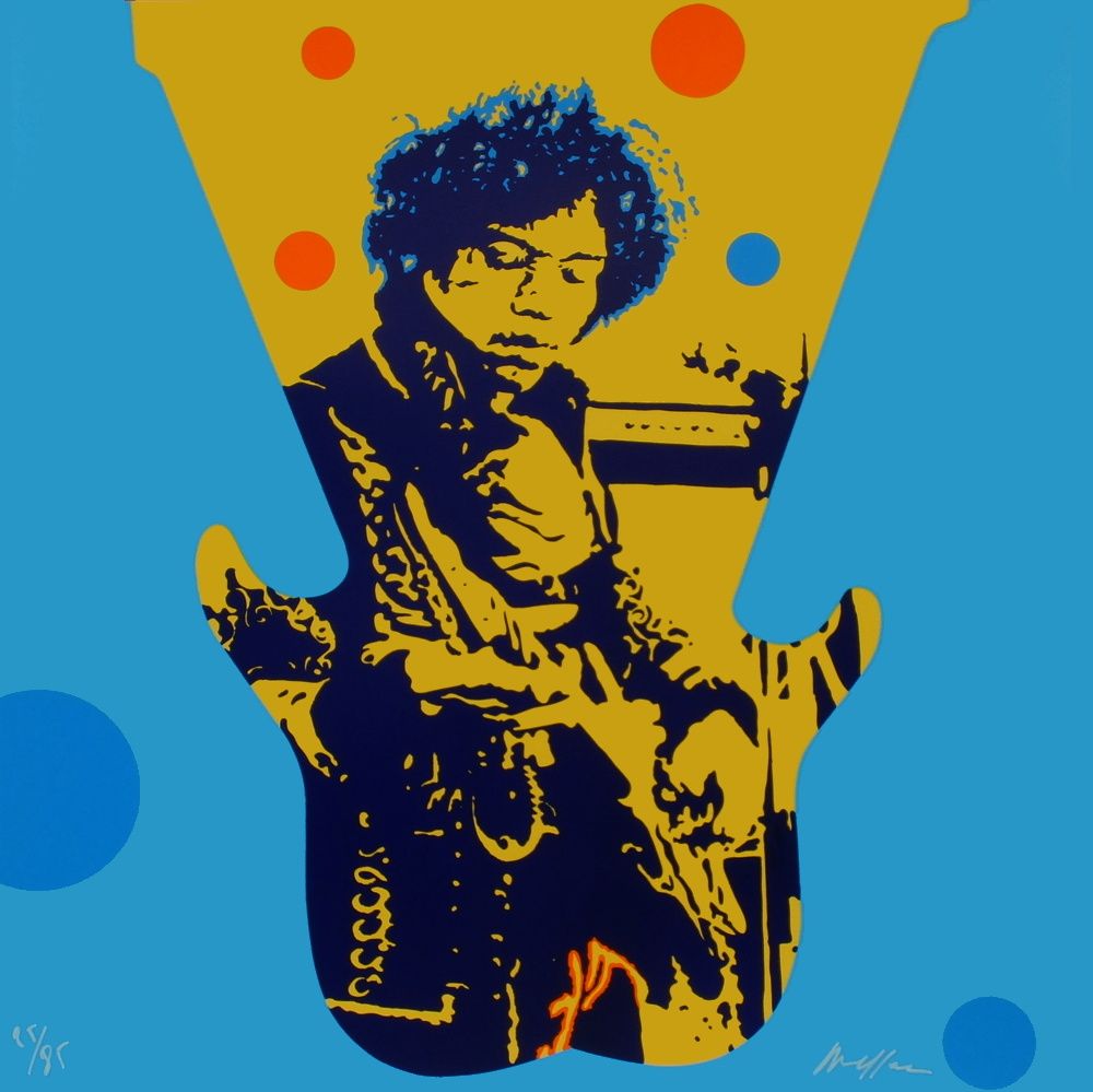 My generation - Jimi Hendrix