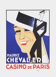 Maurice Chevalier au Casino de Paris I
