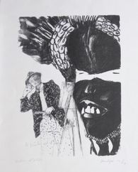 Le peintre et l'écho