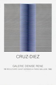 Expo 80 - Galerie Denise René