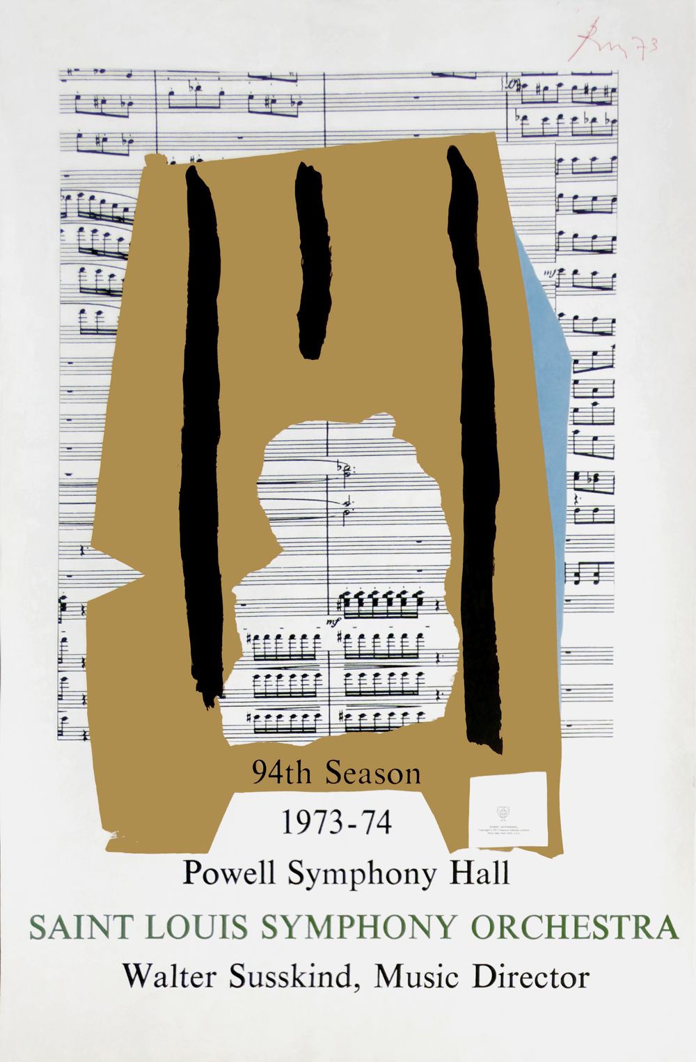 Expo 73 - Saint Louis Symphony Orchestra