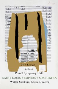 Expo 73 - Saint Louis Symphony Orchestra
