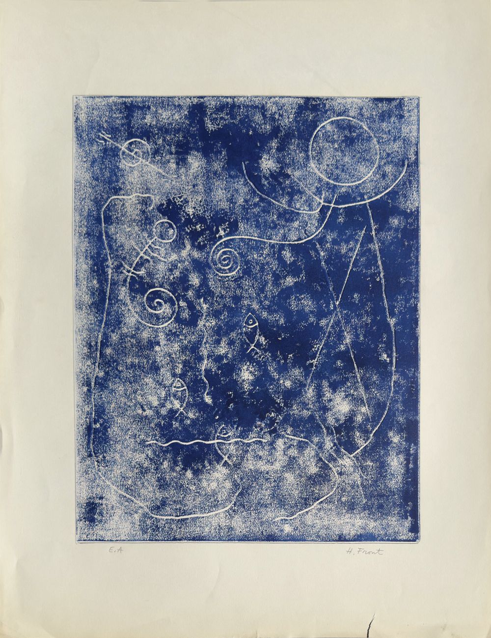 Ondine I (bleu)