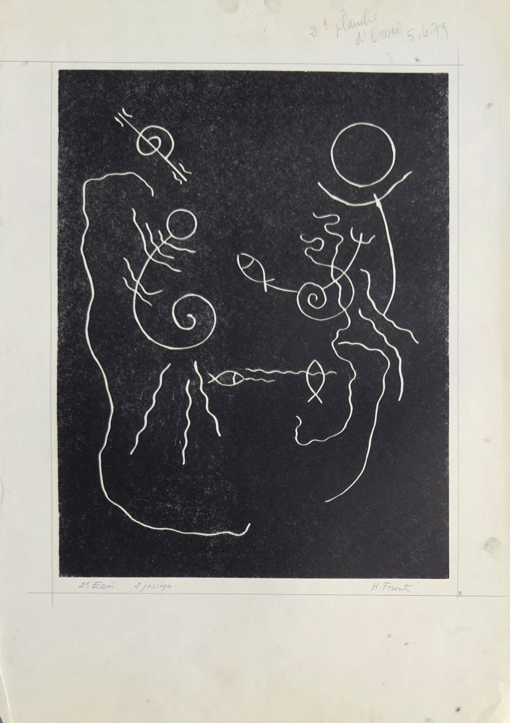 Ondine I (essai)