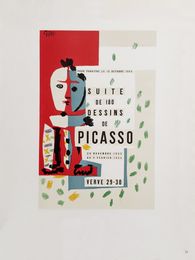 AF 1954 - Suite de 180 dessins