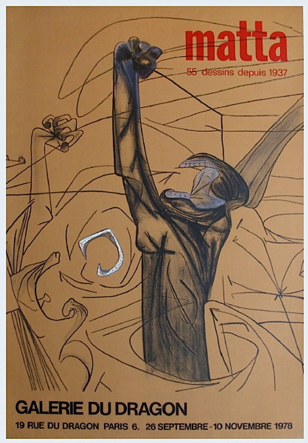 Expo 78 - Galerie du Dragon
