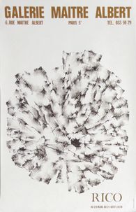 Expo 79 - Galerie Maitre Albert