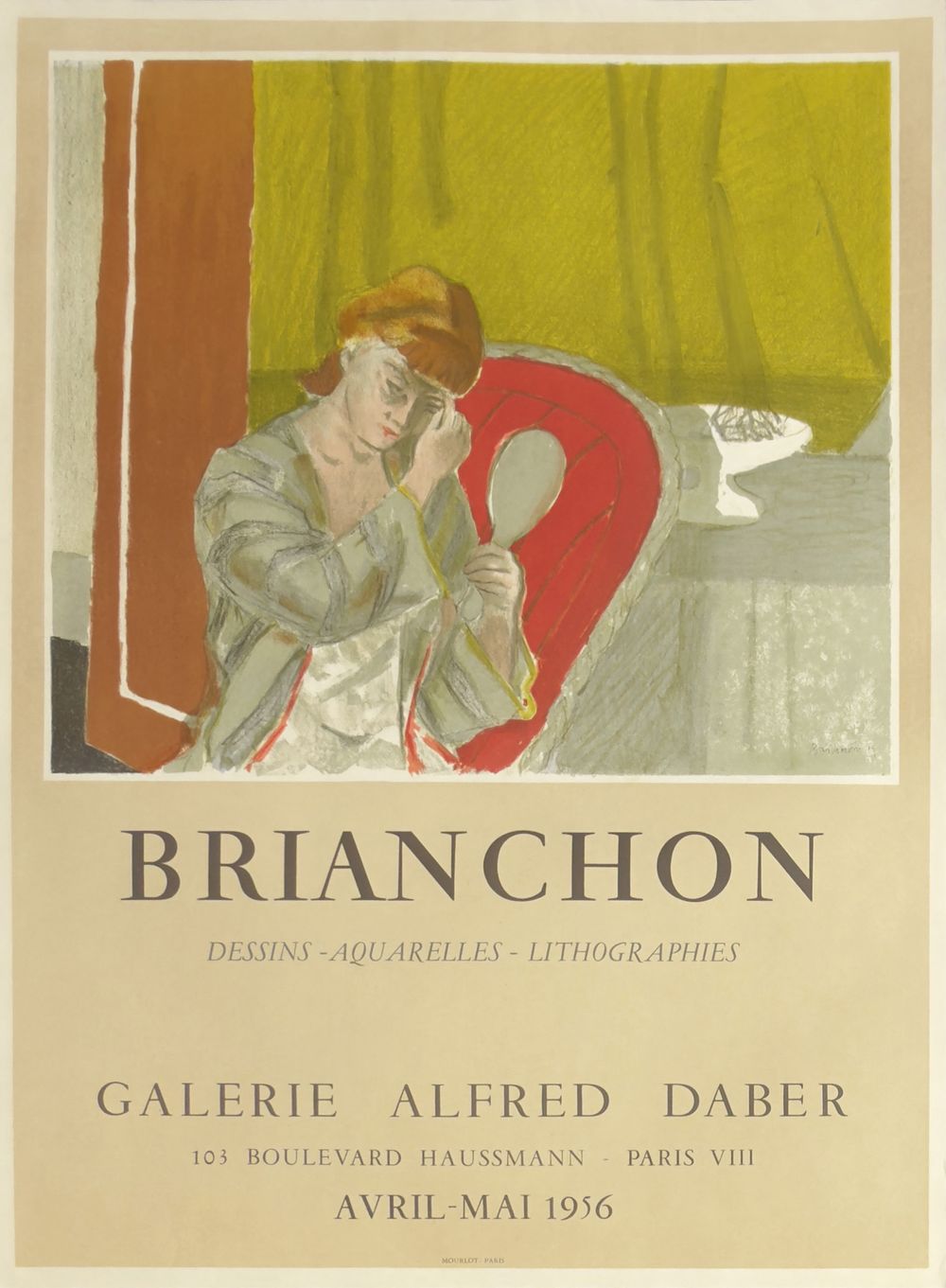 Expo 56 - Galerie Alfred Daber