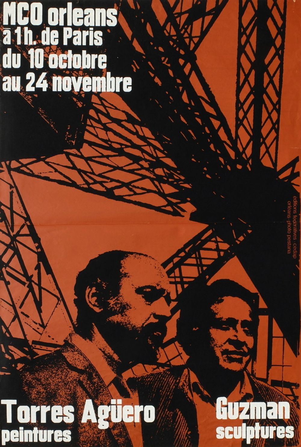 Expo 70 - MCO Orléans