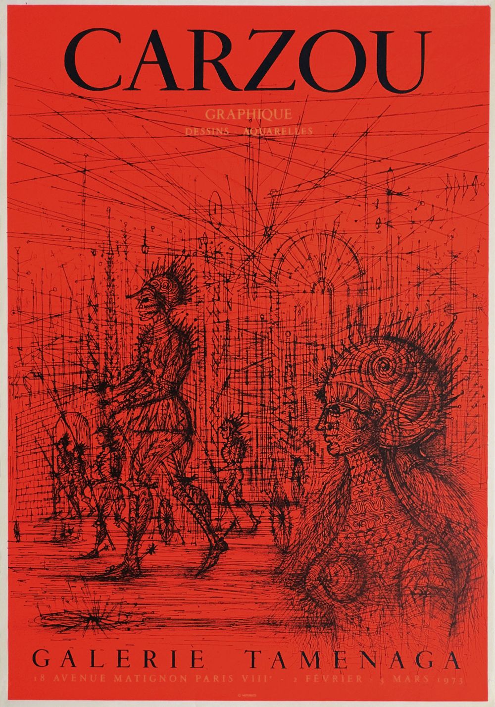 Expo 73 - Galerie Taménaga