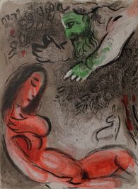Bible - Eve maudite par Dieu
