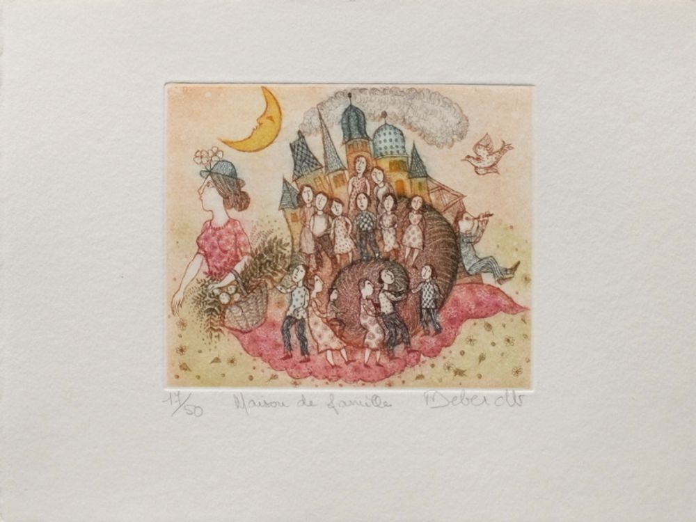 Maison de famille