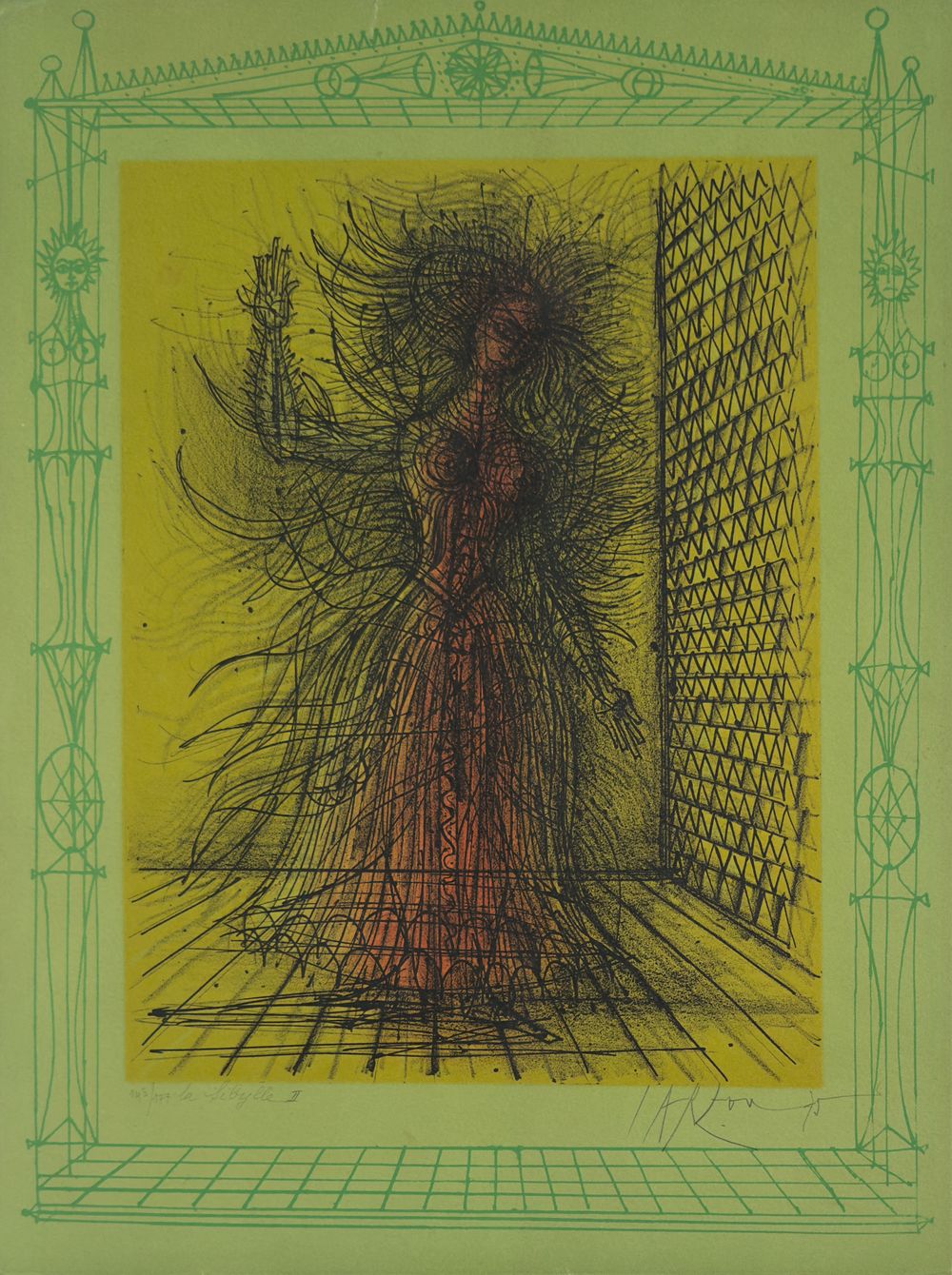 La sibylle II