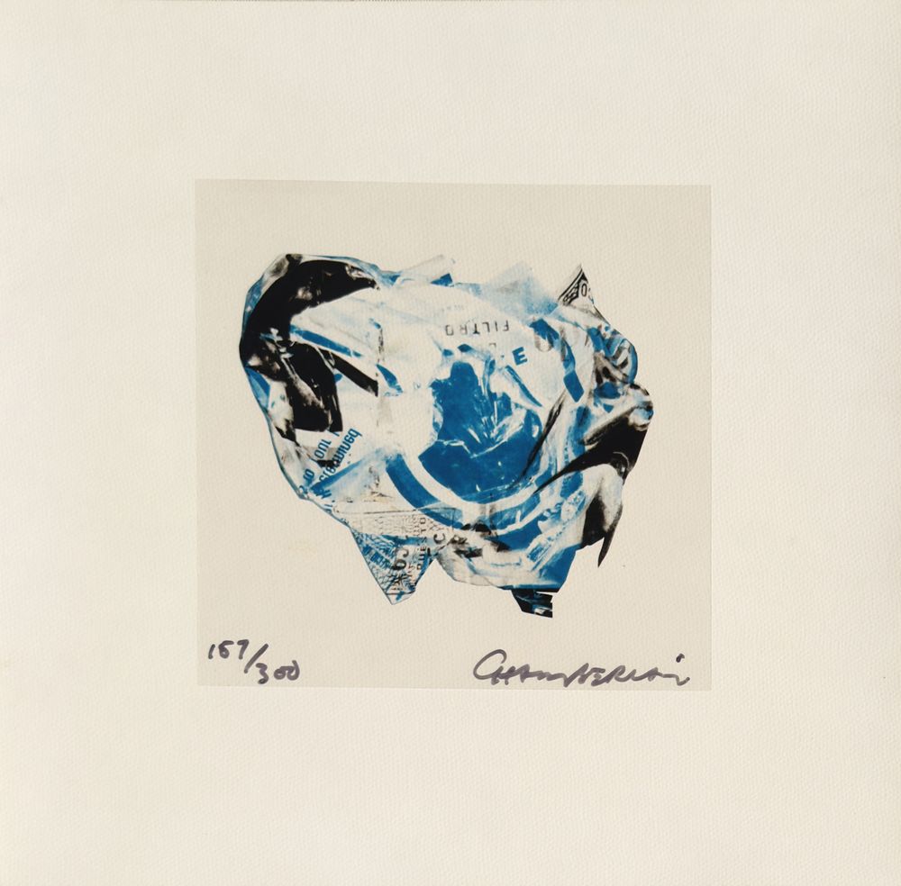 Untitled, from The New York Collection for Stockholm Portfolio