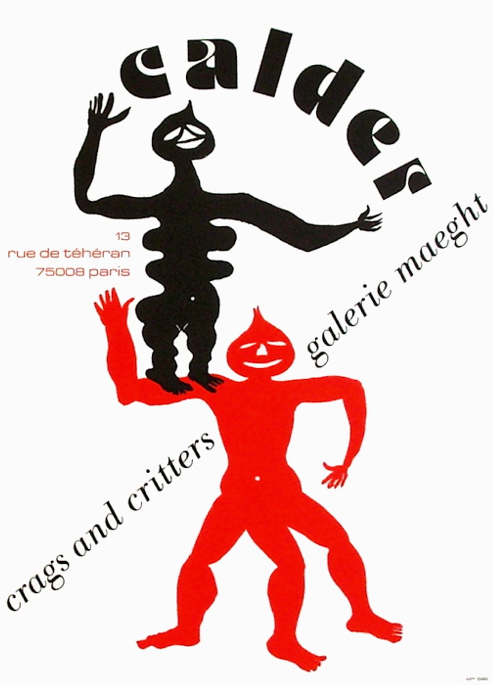 Expo 75 - Galerie Maeght