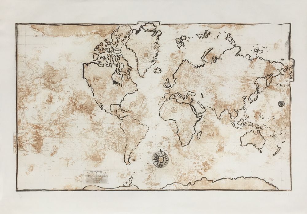 Carte du Monde