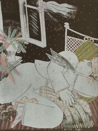 Le dormeur