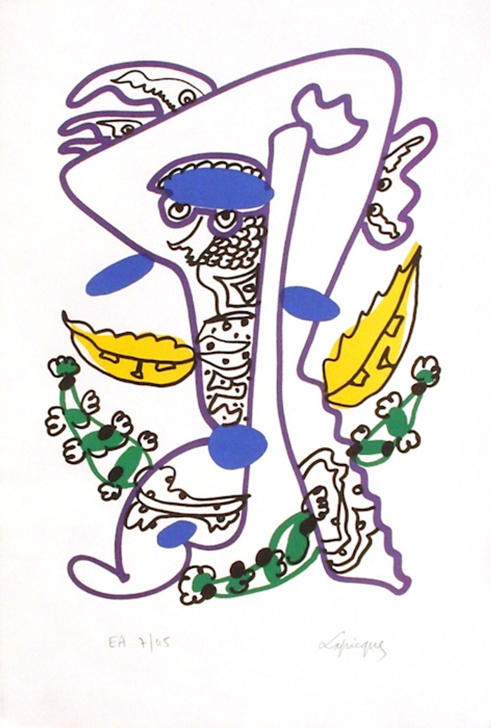 Portraits III : Expédition amoureuse