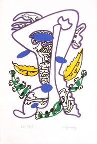 Portraits III : Expédition amoureuse