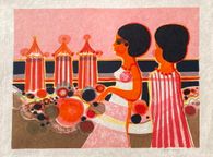 1975 - Les Angéliques - la plage I (avec marges)