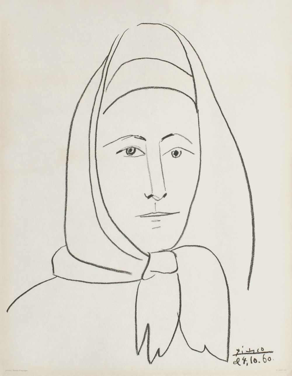 Femme d'Espagne