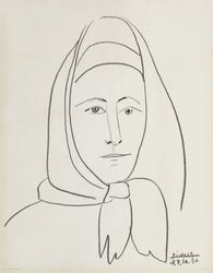 Femme d'Espagne