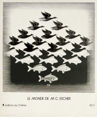 Le Monde de M.C. Escher