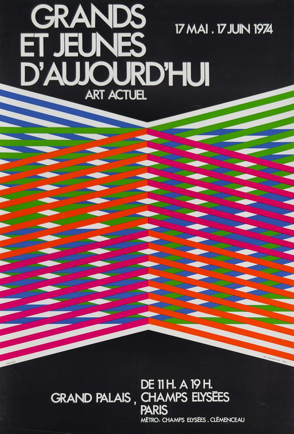 Expo 74 - Grand Palais