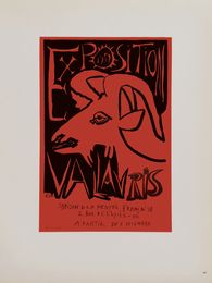 AF 1952 - Exposition Vallauris