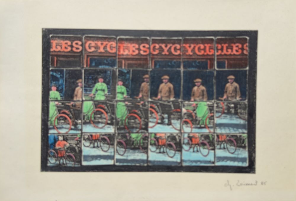 Cycles Fourquet II