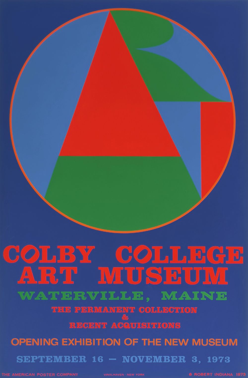 Colby College Art Museum - Waterville Maine