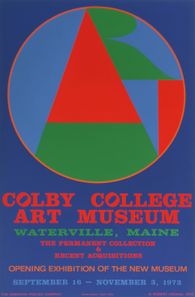 Colby College Art Museum - Waterville Maine