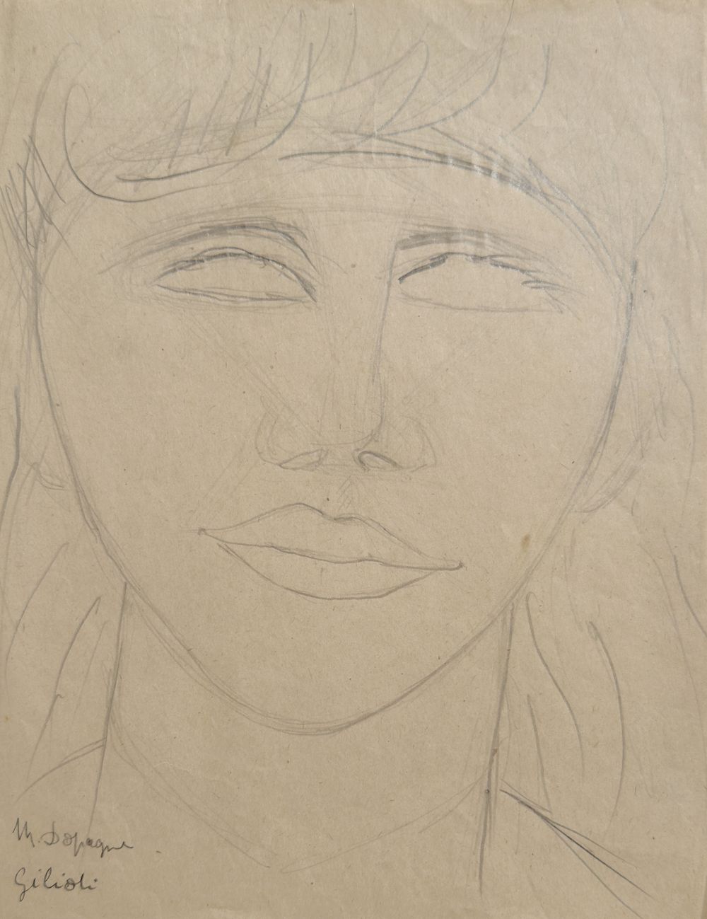 Portrait de Monsieur Dopagne