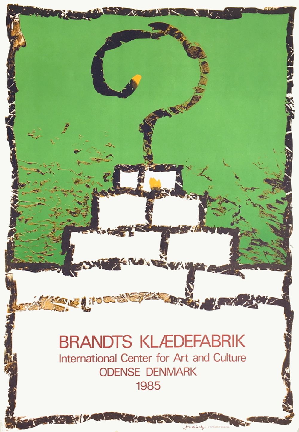Expo 100 - Brandts Klaedefabrik - Odense