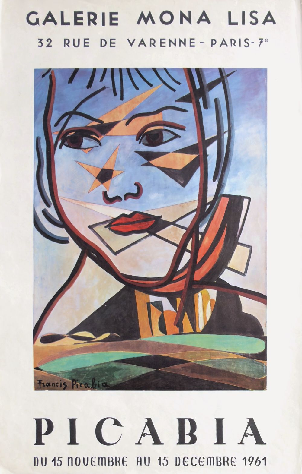 Expo 61 - Galerie Mona Lisa