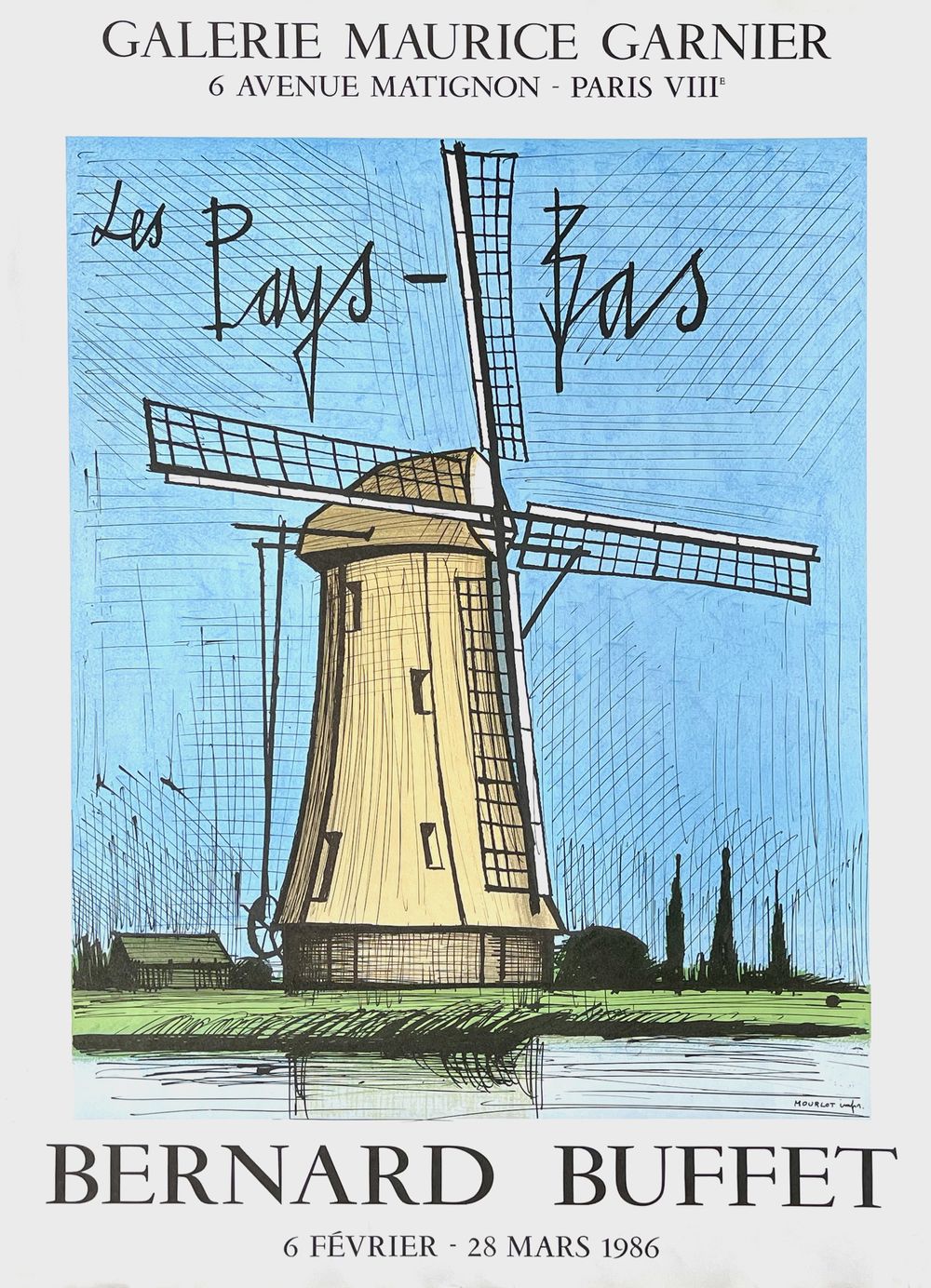 Expo 86 - Les Pays-Bas