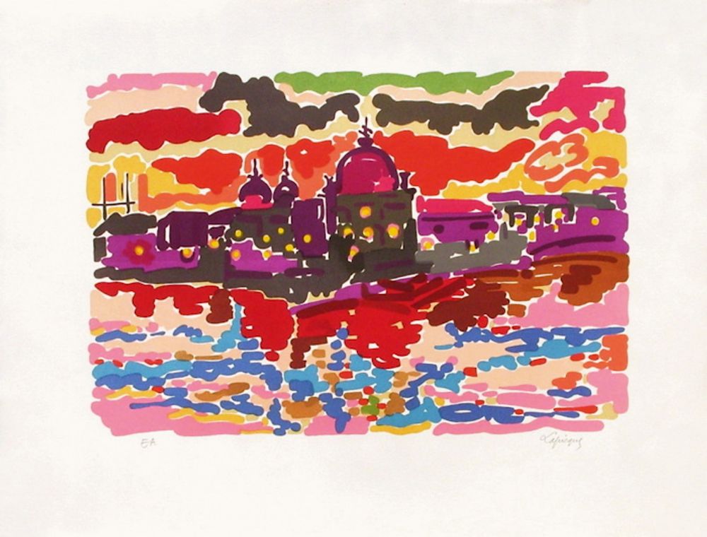 Italie Venise - La Salute